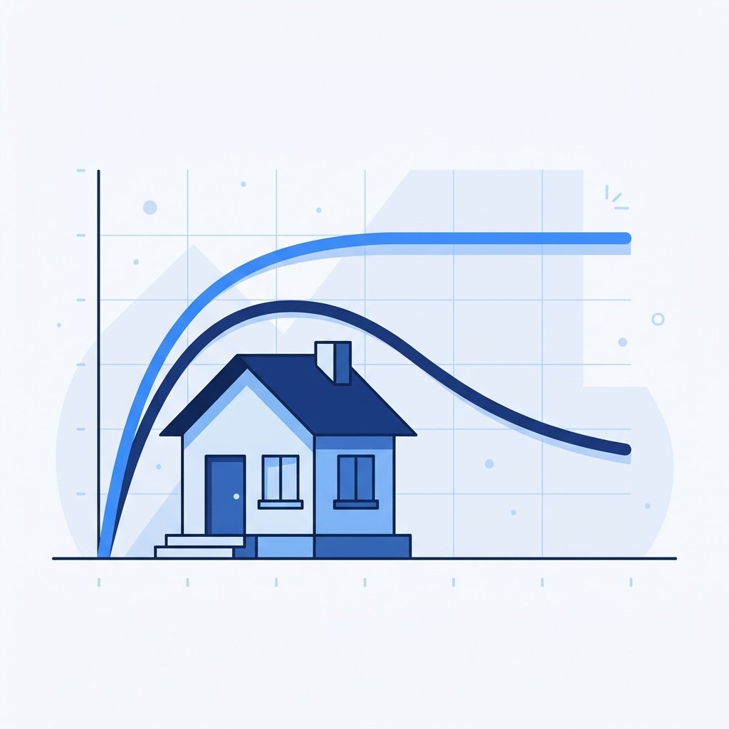 Comparativo SAC vs Price para financiamento imobiliário